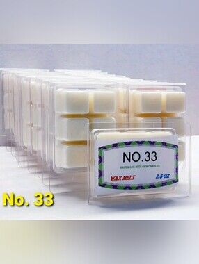 No.33 LIMITED EDITION -Bath & Body Works Candle Wax Melts- $8 per pack